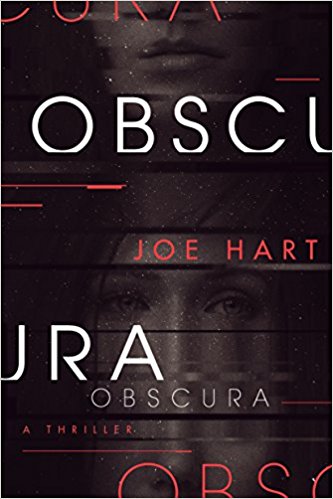 Review: Obscura by Joe Hart