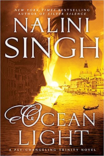 Review: Ocean Light by Nalini Singh