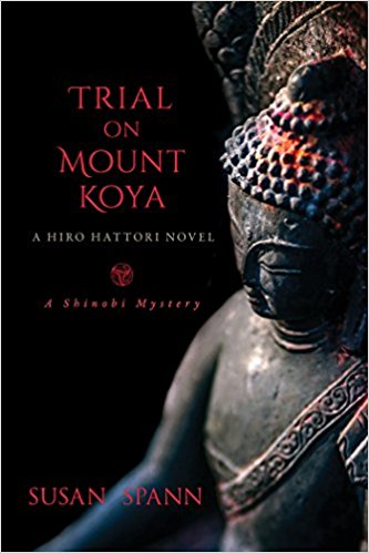 Review: Trial on Mount Koya by Susan Spann + Giveaway