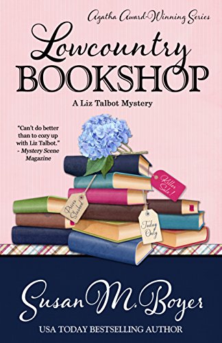 Review: Lowcountry Bookshop by Susan M. Boyer