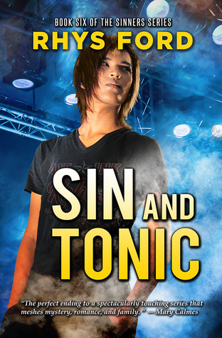 Review: Sin and Tonic by Rhys Ford