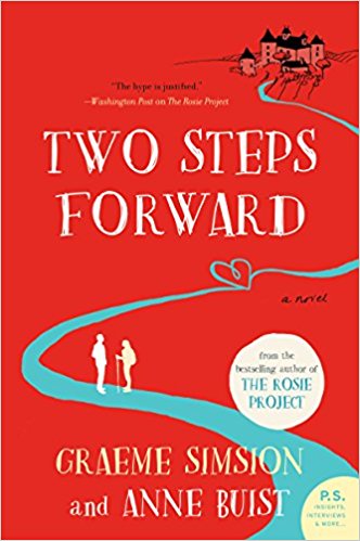 Review: Two Steps Forward by Graeme Simsion and Anne Buist