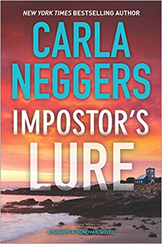 Review: Impostor’s Lure by Carla Neggers