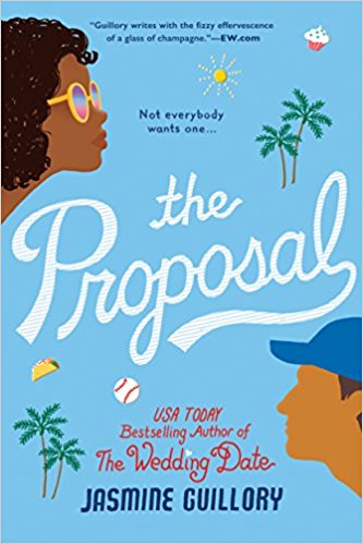 Review: The Proposal by Jasmine Guillory