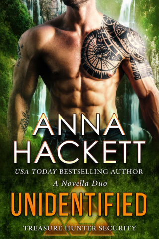 Review: Unidentified by Anna Hackett