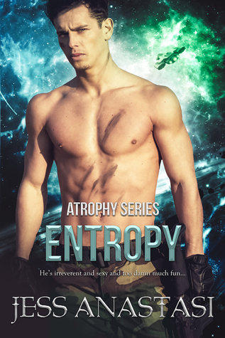 Review: Entropy by Jess Anastasi + Giveaway