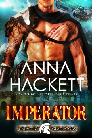 Review: Imperator by Anna Hackett