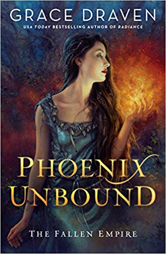 Spotlight + Giveaway: Phoenix Unbound by Grace Draven