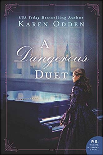Review: A Dangerous Duet by Karen Odden