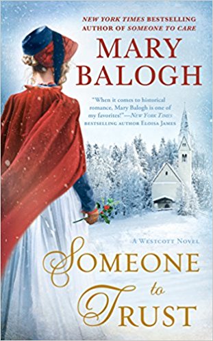 Review: Someone to Trust by Mary Balogh