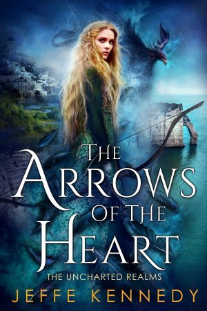 Review: The Arrows of the Heart by Jeffe Kennedy