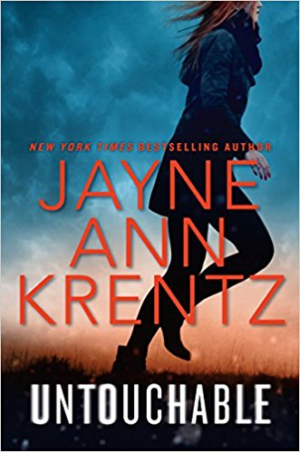 Review: Untouchable by Jayne Ann Krentz