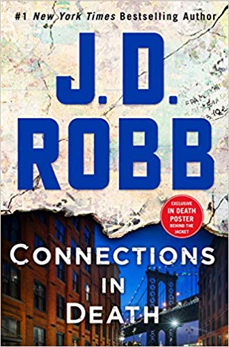 Review: Connections in Death by J.D. Robb
