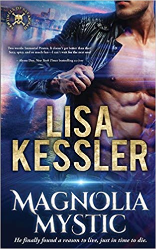 Review: Magnolia Mystic by Lisa Kessler