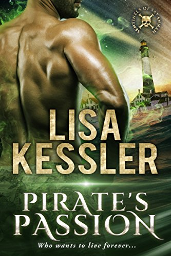 Review: Pirate’s Passion by Lisa Kessler + Giveaway