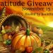 Gratitude Giveaway Hop