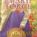 Review: Duchess by Deception by Marie Force