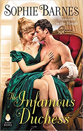 Review: The Infamous Duchess by Sophie Barnes + Giveaway