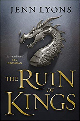 Review: The Ruin of Kings by Jenn Lyons