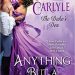 Review: Anything but a Duke by Christy Carlyle + Giveaway