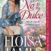 Review: Say No to the Duke by Eloisa James + Giveaway