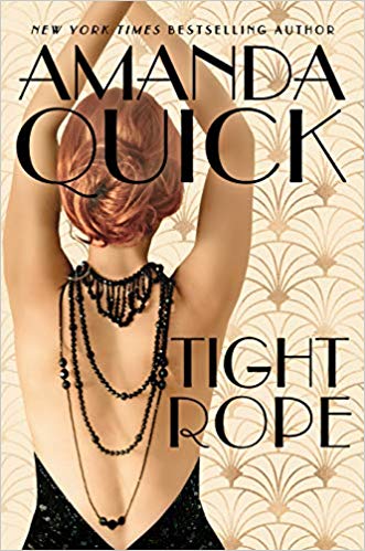 Review; Tightrope by Amanda Quick + Excerpt