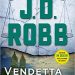 Review: Vendetta in Death by J.D. Robb