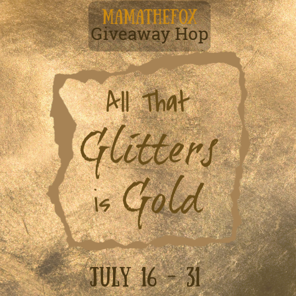 All That Glitters is Gold Giveaway | Escape Reality, Read Fiction!