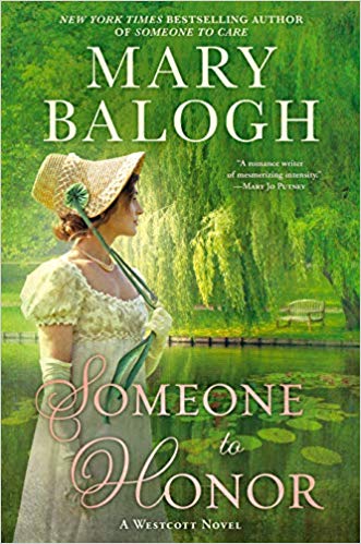 Review: Someone to Honor by Mary Balogh