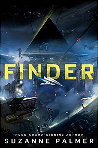 Review: Finder by Suzanne Palmer