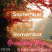 September to Remember Giveaway Hop