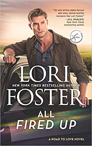 Review: All Fired Up by Lori Foster