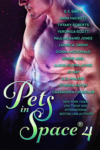 Review: Pets in Space 4 by S.E. Smith and others