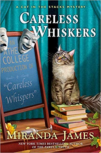 Review: Careless Whiskers by Miranda James