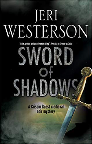 Review: Sword of Shadows by Jeri Westerson