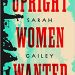 Review: Upright Women Wanted by Sarah Gailey