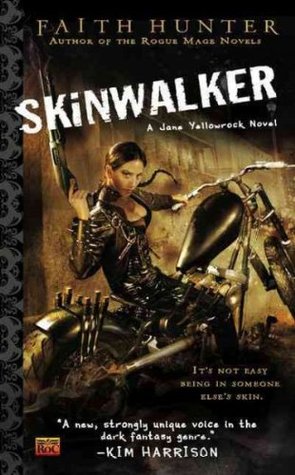 Review: Skinwalker by Faith Hunter