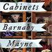 Review: The Cabinets of Barnaby Mayne by Elsa Hart