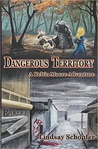 Review: Dangerous Territory by Lindsay Schopfer