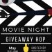 Movie Night Giveaway Hop