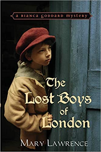 Review: The Lost Boys of London by Mary Lawrence