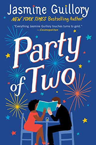 Review: Party of Two by Jasmine Guillory