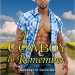 Review: A Cowboy to Remember by Rebekah Weatherspoon