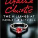 Review: The Killings at Kingfisher Hill by Sophie Hannah