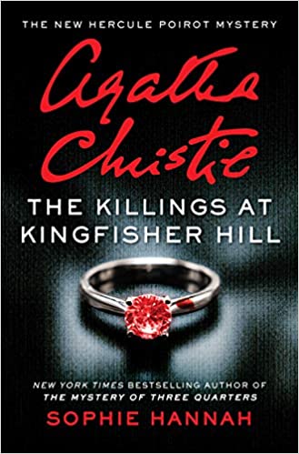 Review: The Killings at Kingfisher Hill by Sophie Hannah