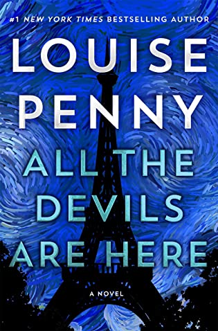 Review: All the Devils Are Here by Louise Penny