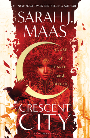 Review: House of Earth and Blood by Sarah J. Maas