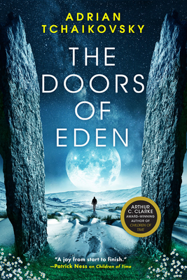 Review: The Doors of Eden by Adrian Tchaikovsky