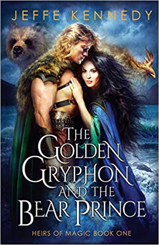 Review: The Golden Gryphon and the Bear Prince by Jeffe Kennedy