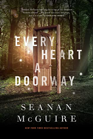 Review: Every Heart a Doorway by Seanan McGuire